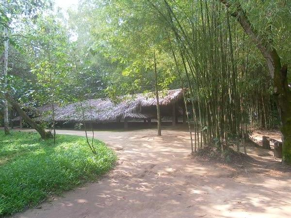 Visite des tunnels de Củ Chi depuis Saigon