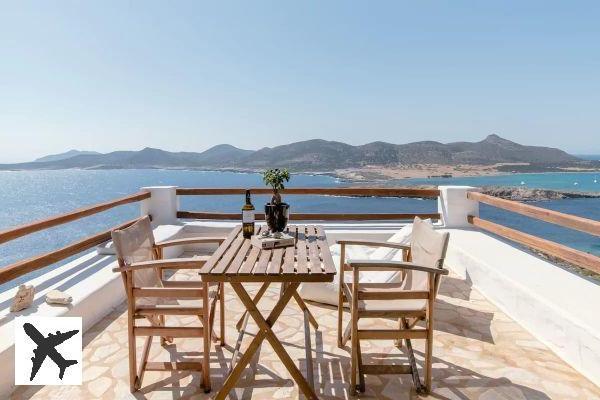 Airbnb Paros : les meilleures locations Airbnb à Paros