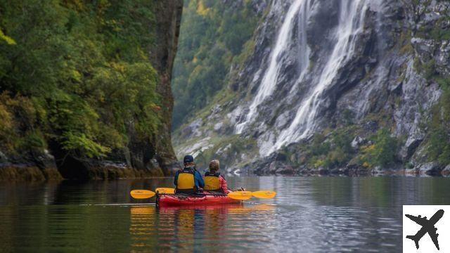 Activités en Norvège