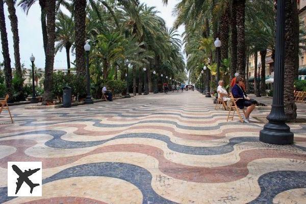 Dans quel quartier loger à Alicante ?