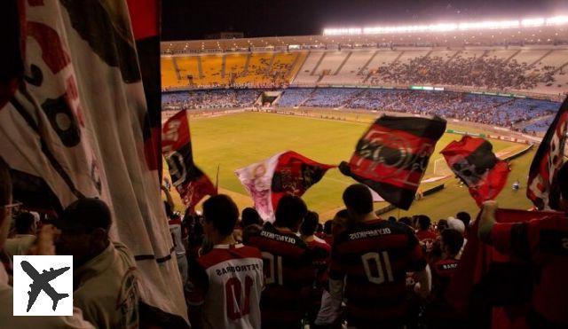 Allez voir un match de foot de l’une des 4 meilleures équipes de Rio