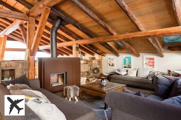 Airbnb Chamonix : los mejores alquileres de Airbnb en Chamonix