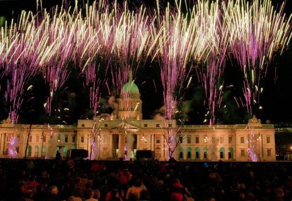 Como Celebrar el Año nuevo en Berlín