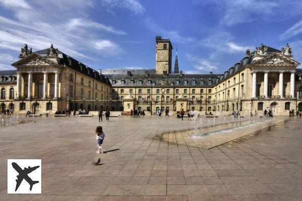 Dans quel quartier loger à Dijon ?