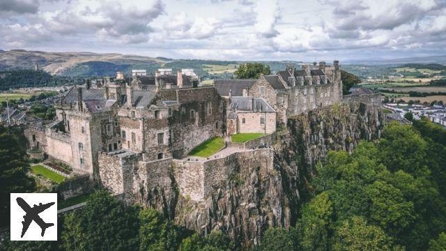 Visiter le Château de Stirling : billets, tarifs, horaires