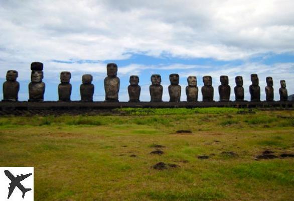 Qué ver y hacer en Isla de Pascua