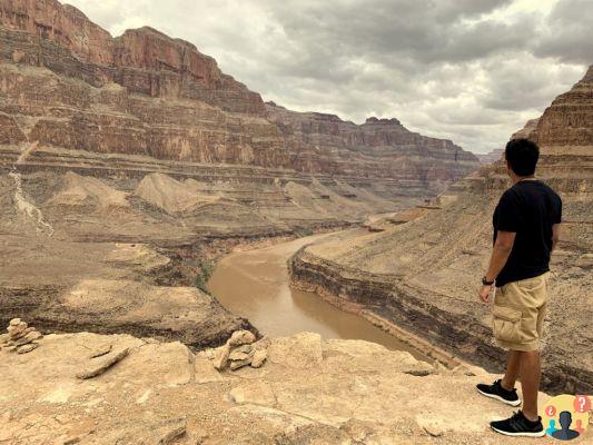 Grand Canyon: una guida completa al parco più famoso d'America
