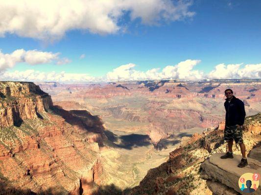 Gran Cañón: una guía completa del parque más famoso de Estados Unidos