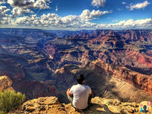 Grand Canyon: una guida completa al parco più famoso d'America