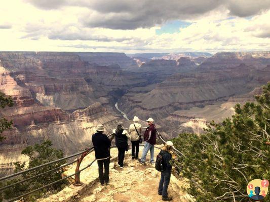 Grand Canyon : un guide complet du parc le plus célèbre d'Amérique