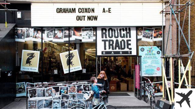 Best record stores where to buy vinyl music in London
