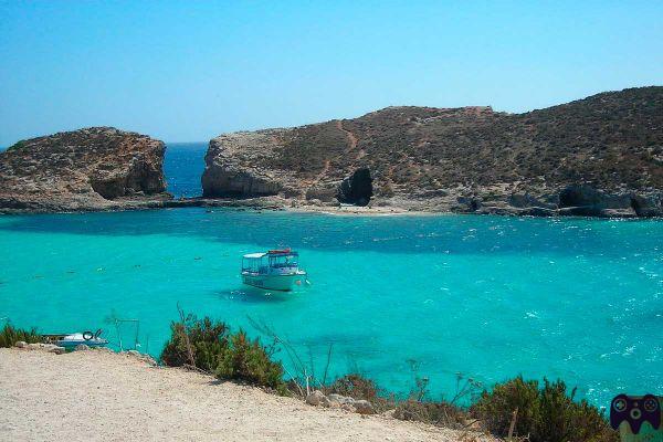 Visitar comino