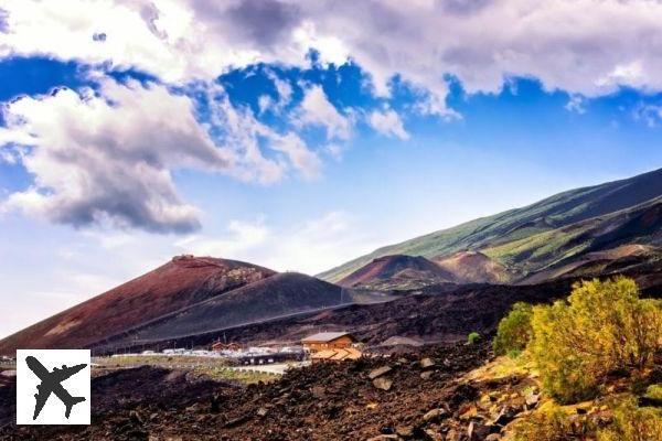 Visiter l’Etna : faire l’ascension du célèbre volcan de Sicile