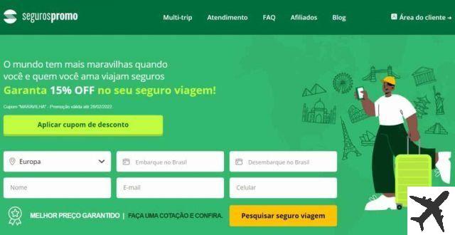 How to get travel insurance – 6 super easy online steps