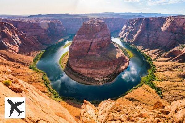 Horseshoe Bend aux États-Unis, un canyon à la beauté brute et sauvage