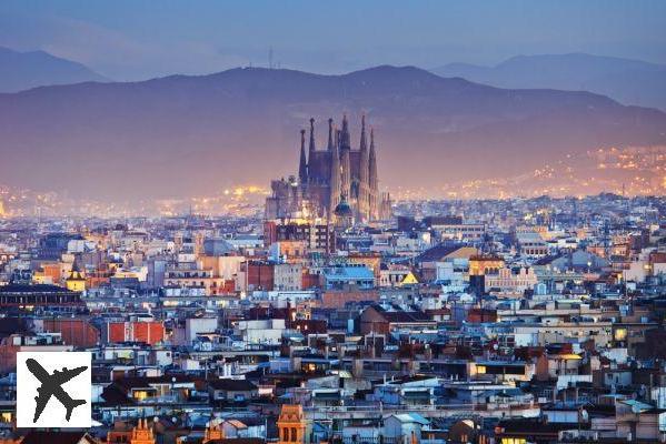 7 idées de visites guidées à Barcelone