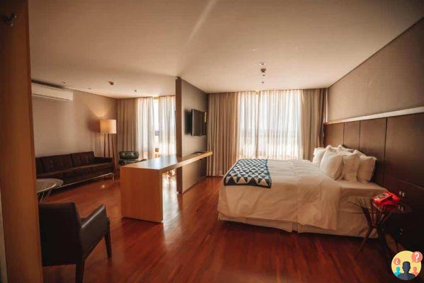 Hoteles en Brasilia: 14 selecciones en ubicaciones excelentes