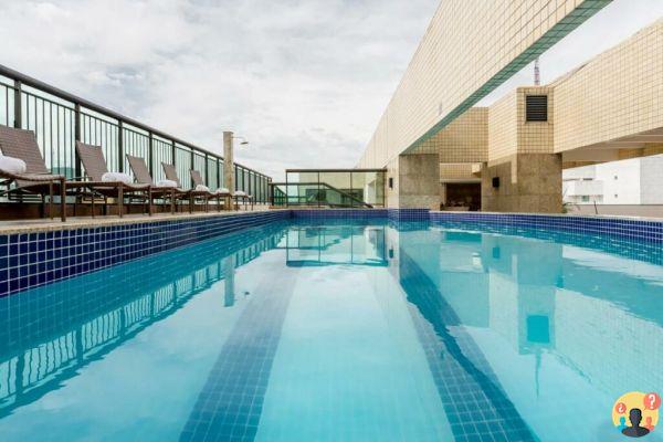 Hoteles en Brasilia: 14 selecciones en ubicaciones excelentes