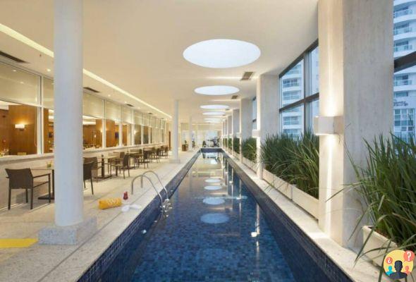 Brasilia hotels – 14 picks in great locations