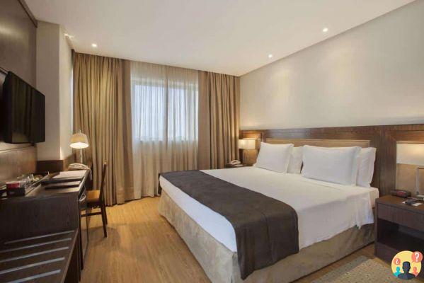 Hoteles en Brasilia: 14 selecciones en ubicaciones excelentes