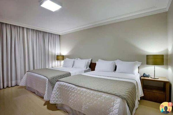 Hoteles en Brasilia: 14 selecciones en ubicaciones excelentes