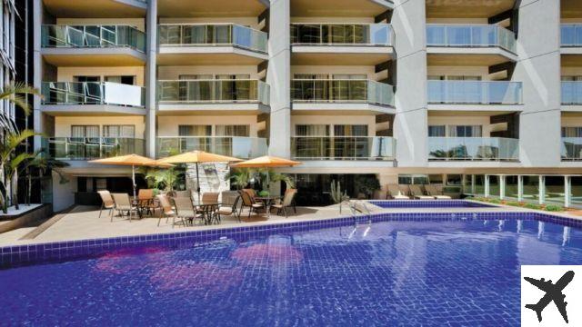 Hoteles en Brasilia: 14 selecciones en ubicaciones excelentes