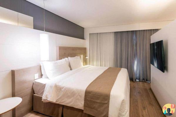 Hoteles en Brasilia: 14 selecciones en ubicaciones excelentes