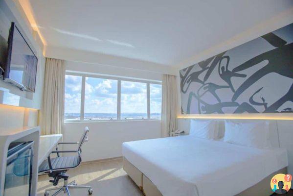 Brasilia hotels – 14 picks in great locations