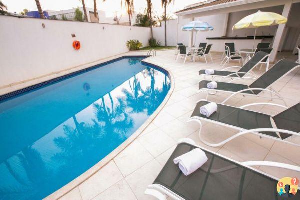 Hoteles en Brasilia: 14 selecciones en ubicaciones excelentes