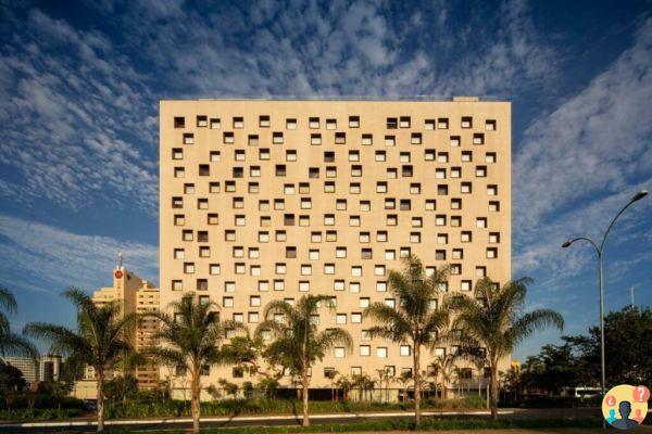 Brasilia hotels – 14 picks in great locations