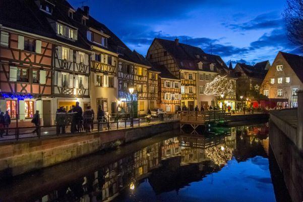 New Year in Colmar: tips, events and offers