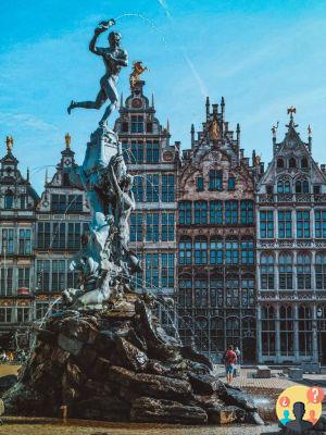 Belgique – Guide pays complet