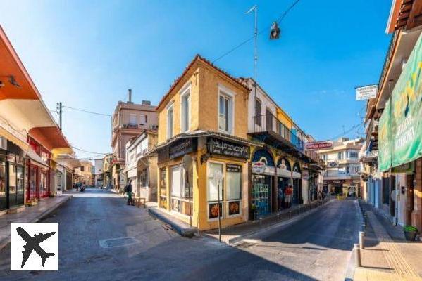Où loger sur l’île de Chios ?