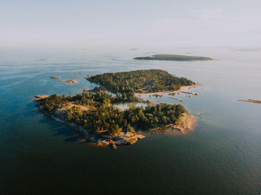 Îles d'Helsinki