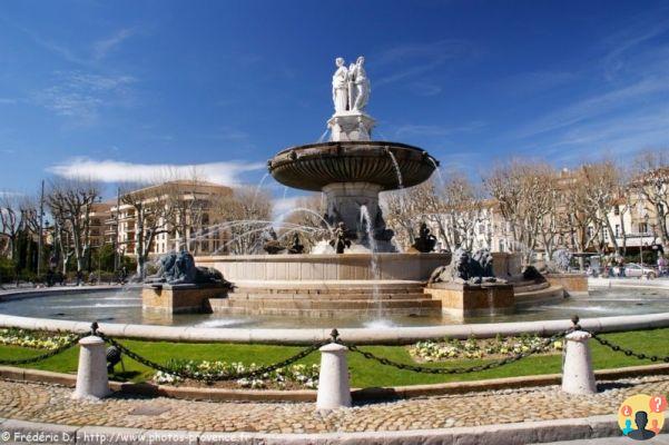 Cose da fare ad Aix en Provence