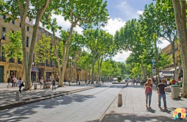 Que faire à Aix-en-Provence