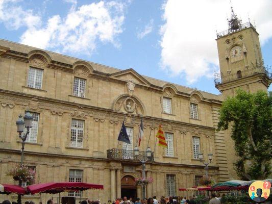 Things to do in Aix En Provence