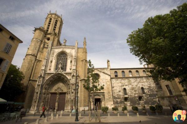 Cosas que hacer en Aix-en-Provence