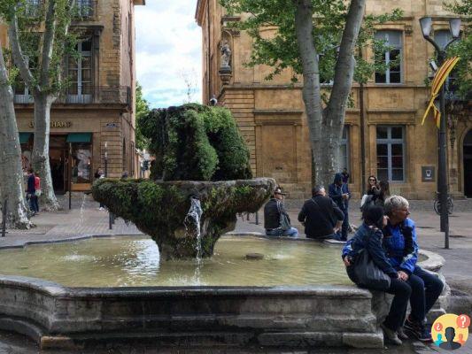 Que faire à Aix-en-Provence