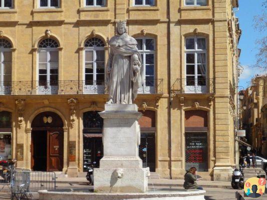 Things to do in Aix En Provence