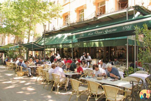 Que faire à Aix-en-Provence