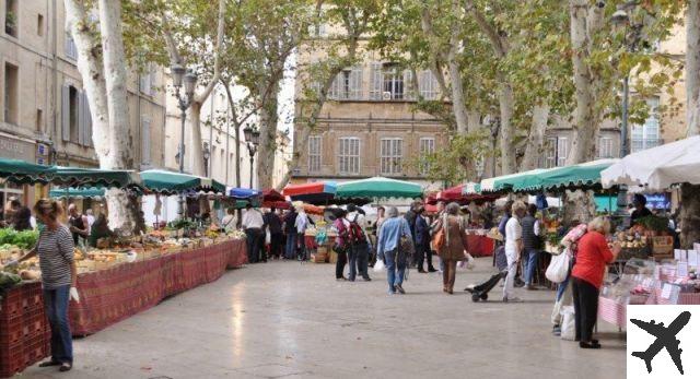 Cosas que hacer en Aix-en-Provence