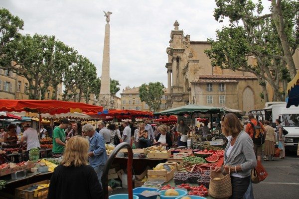 Cose da fare ad Aix en Provence