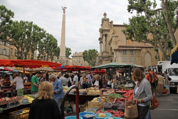 Que faire à Aix-en-Provence