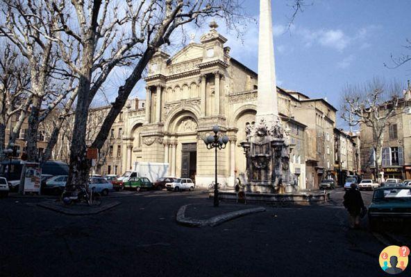 Cosas que hacer en Aix-en-Provence