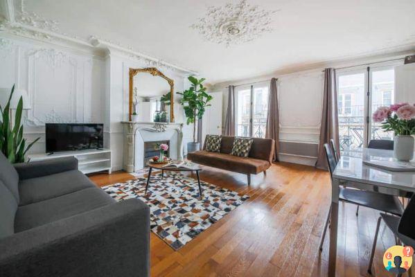 Paris vacation rentals – 11 best apartments