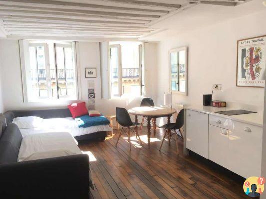 Paris vacation rentals – 11 best apartments