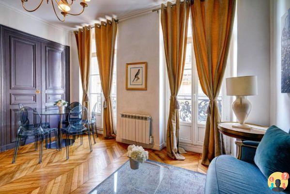 Affitti per le vacanze a Parigi – 11 migliori appartamenti