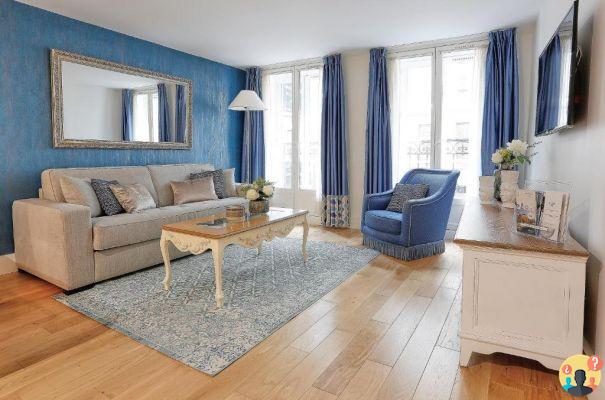 Paris vacation rentals – 11 best apartments