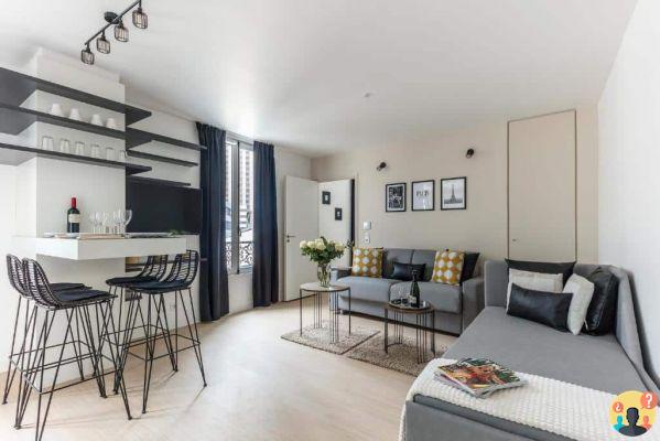 Locations de vacances à Paris – 11 meilleurs appartements